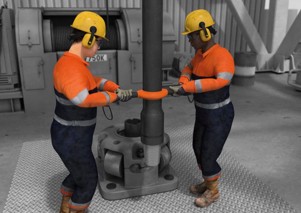 Drill Pipe Connection Guide - Image 2