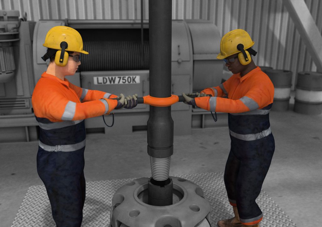 Drill Pipe Connection Guide - Image 3