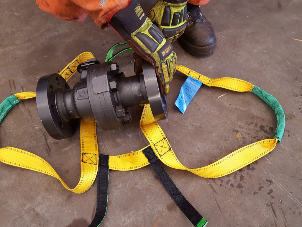 Lift Assist Choke Valve Sling - Image 3
