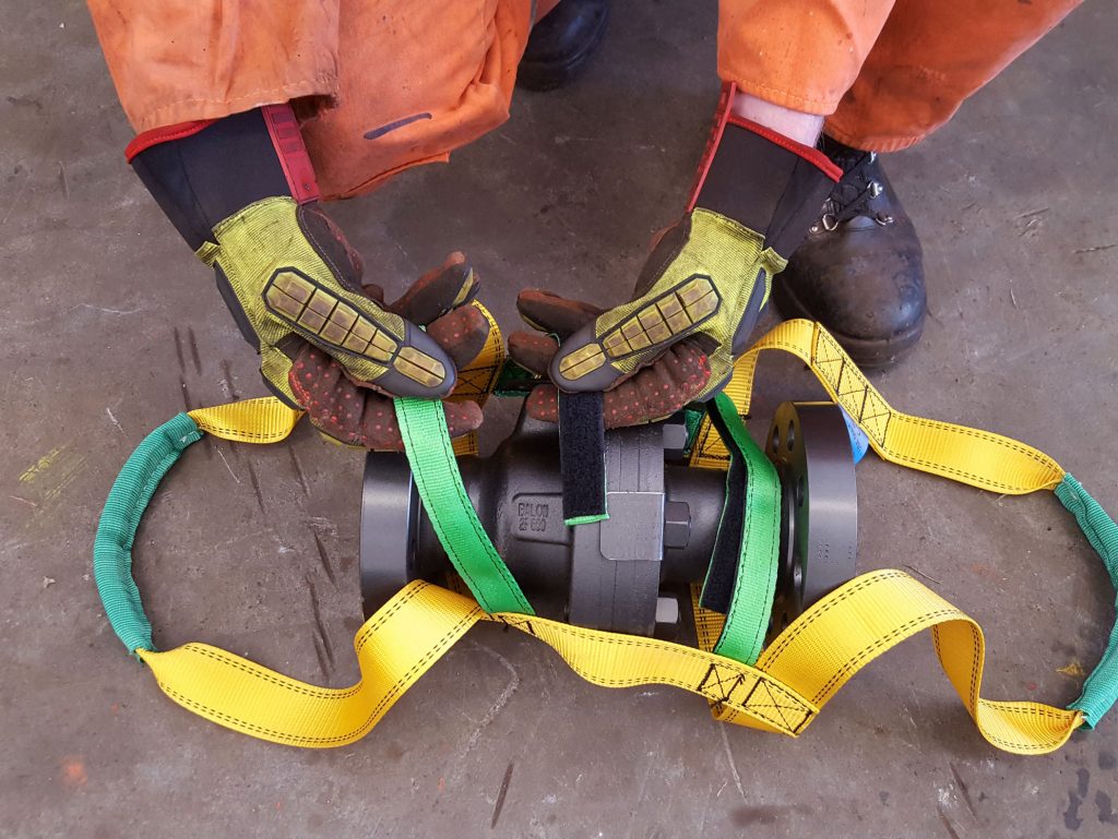 Lift Assist Choke Valve Sling - Image 4