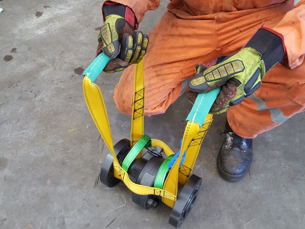 Lift Assist Choke Valve Sling - Image 2