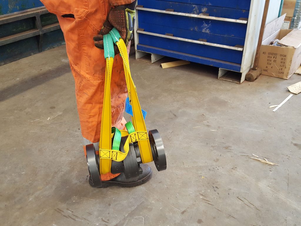 Lift Assist Choke Valve Sling - Image 6