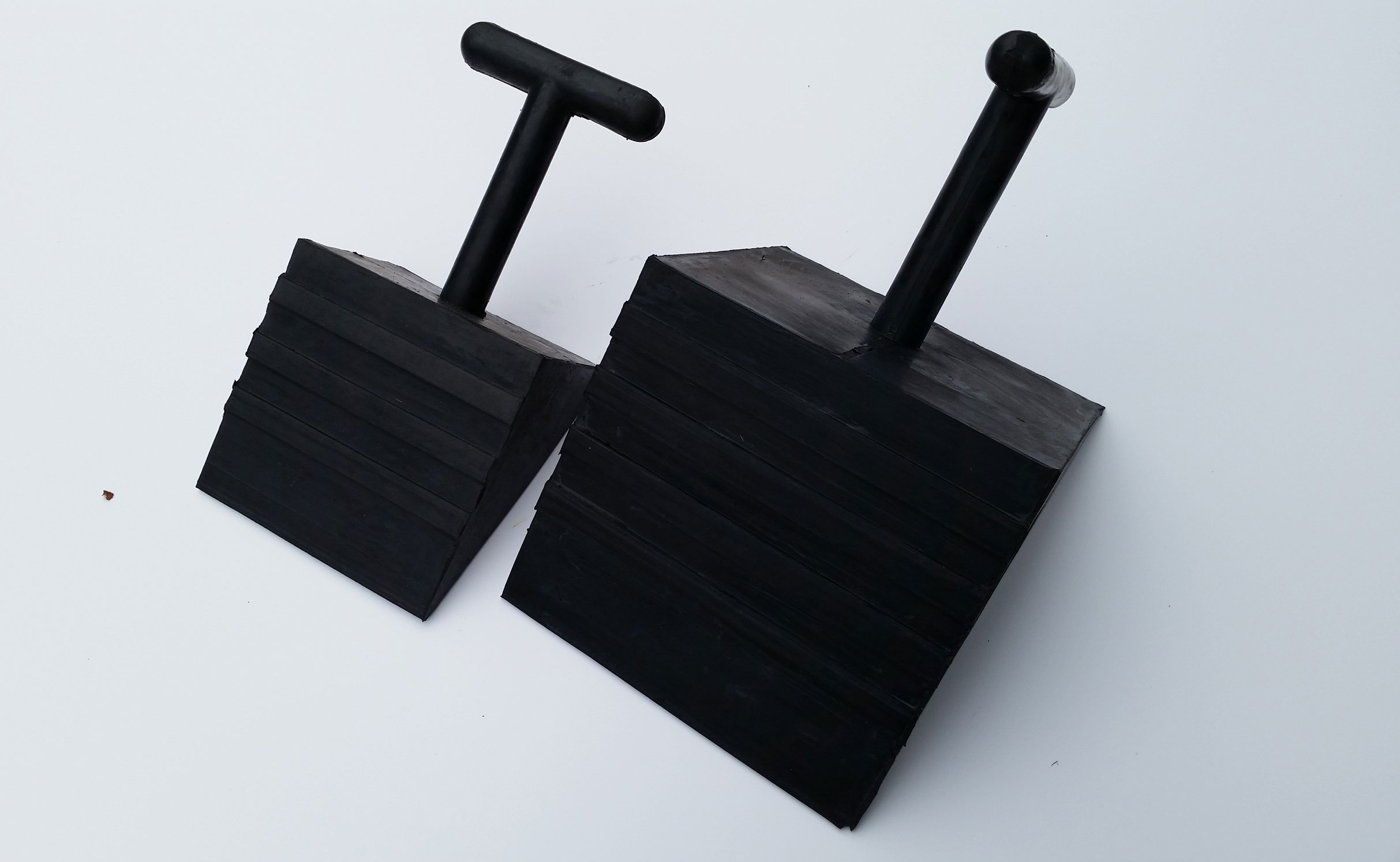 Riser Wedges and Chocks