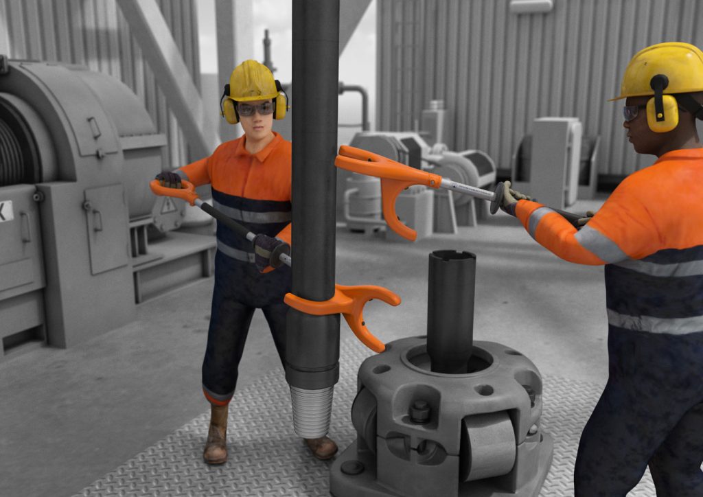 Drill Pipe Handling Tool - Image 3