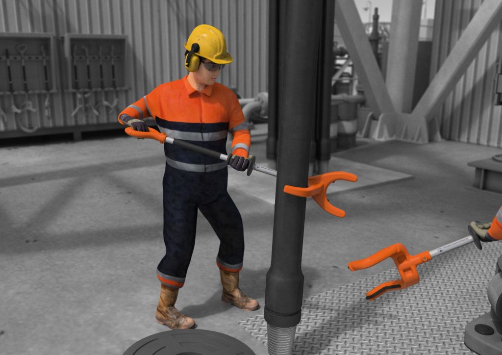Drill Pipe Handling Tool - Image 2