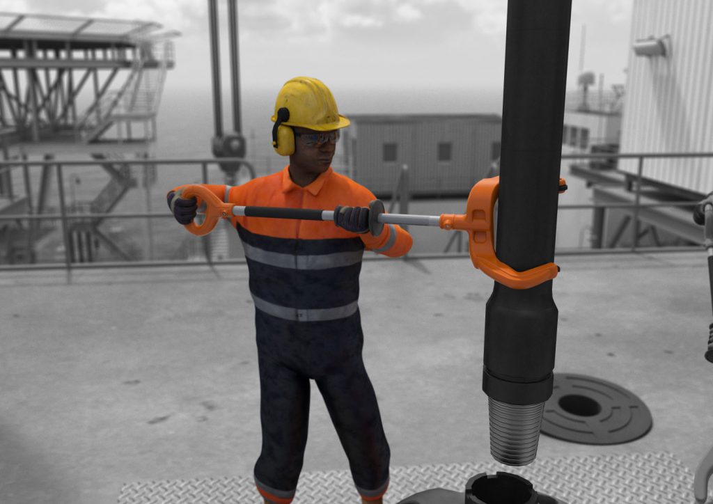Drill Pipe Multi Handling Tool - Image 2