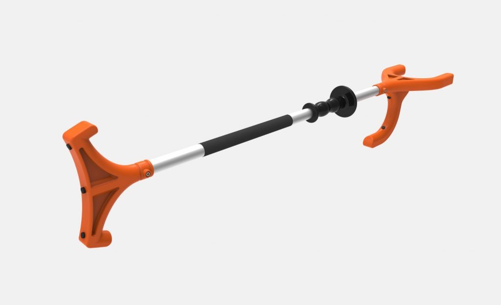 Drill Pipe Set Back Tool - Image 3