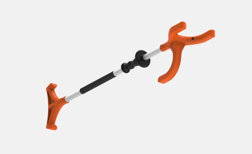 Drill Pipe Set Back Tool