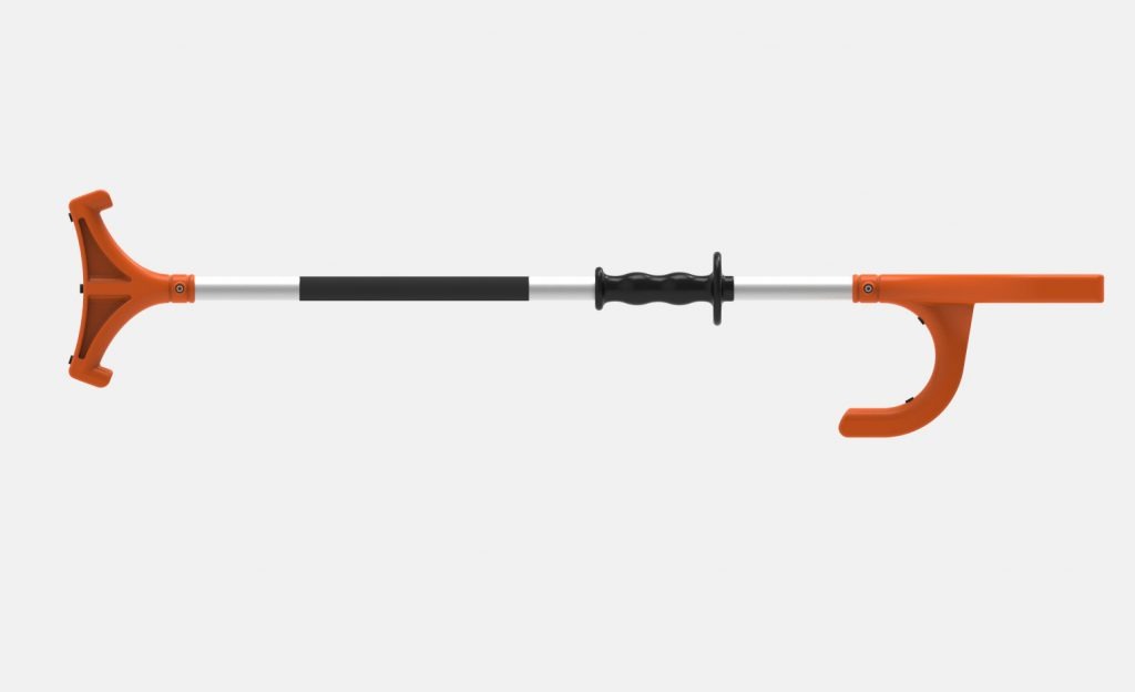 Drill Pipe Set Back Tool - Image 2