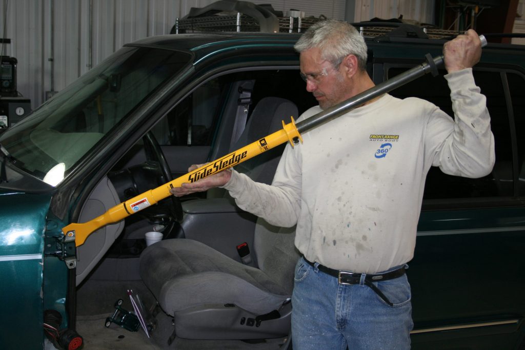Sliding Sledge Hammer - Image 3