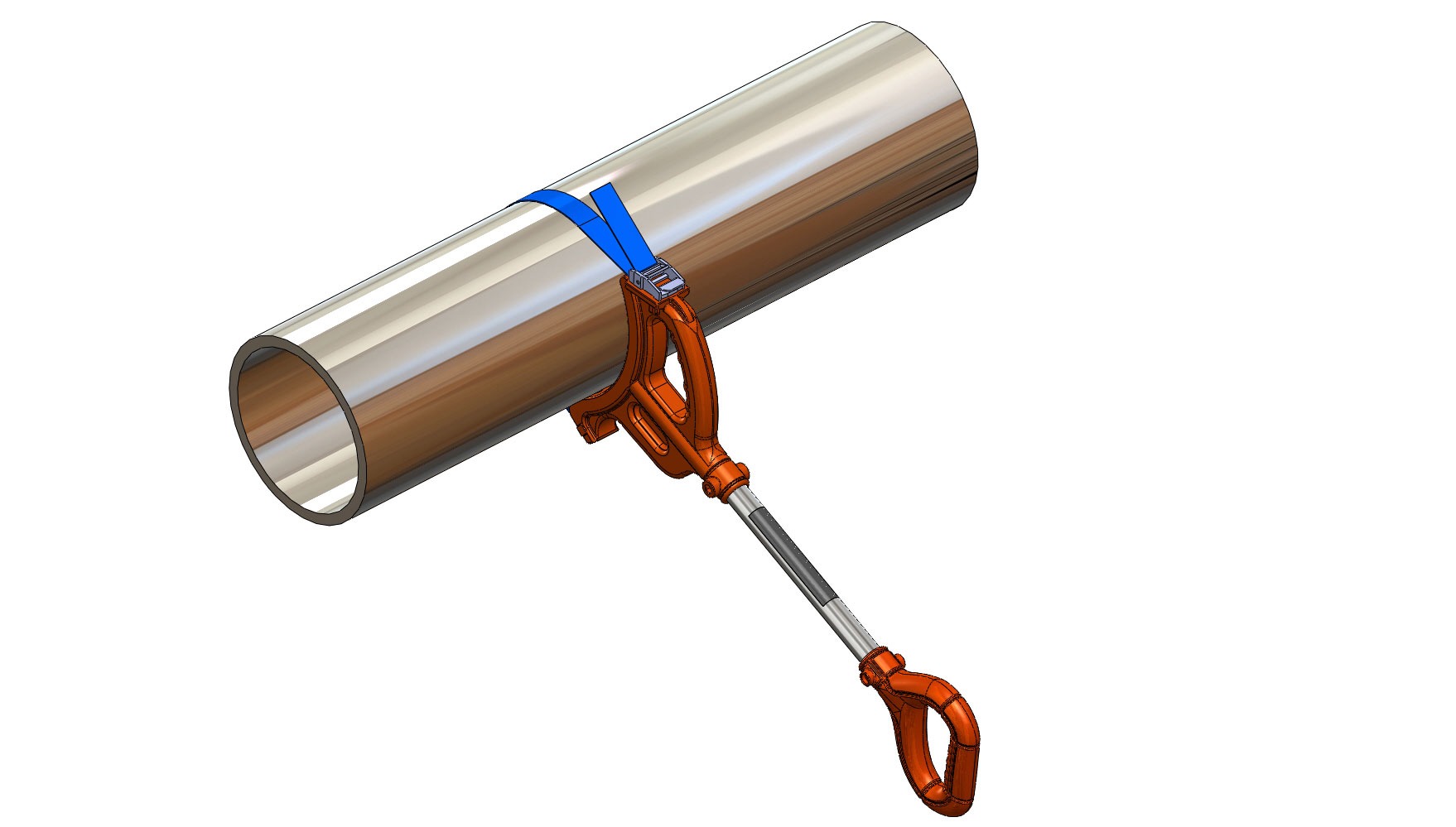 Pro Pipe Gripper Tool