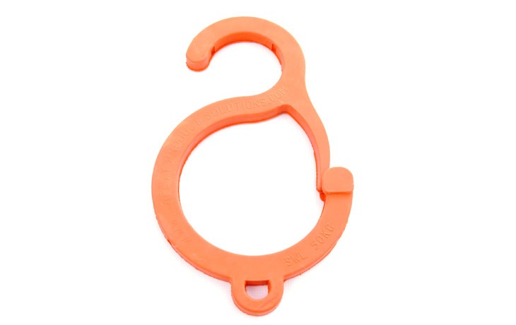 S Hook Cable Tidy