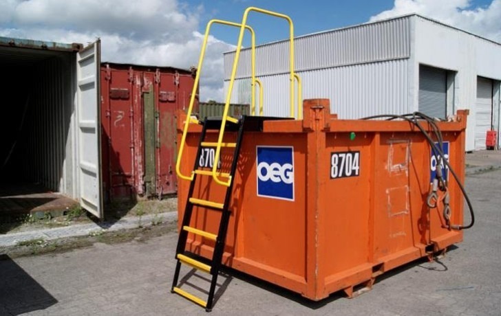 Basket Access Platform