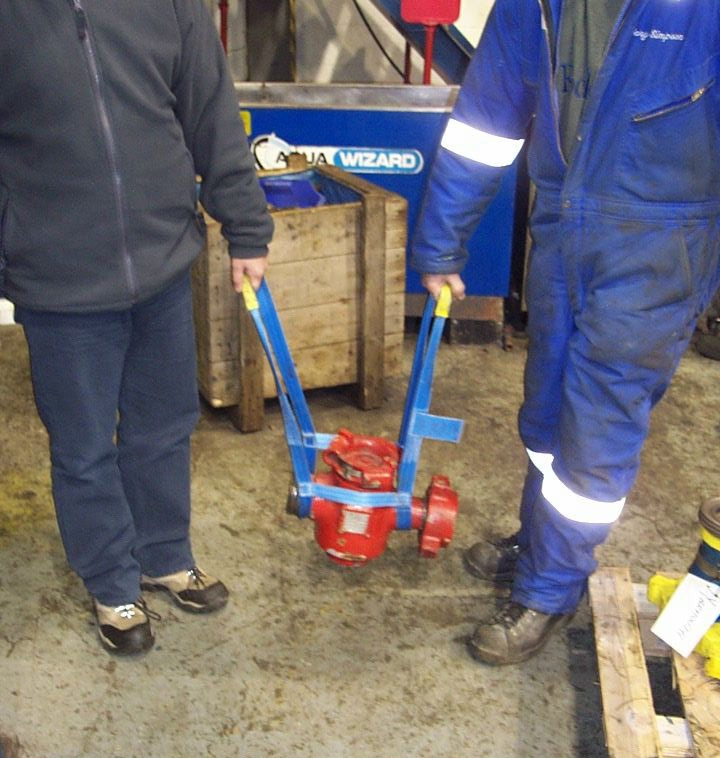 Lift Assist Choke Valve Sling - Image 5